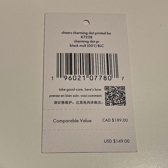 NWT • 💗Kate Spade💗 • Polka Dot Wallet - Picture 6 of 13